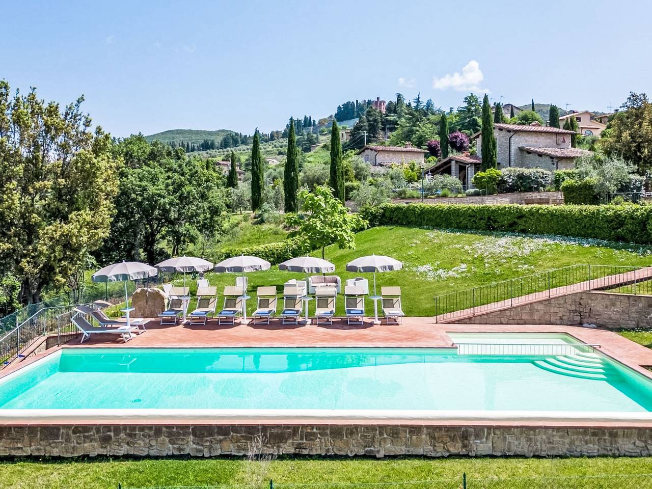 San Regolo in Gaiole in Chianti, Chianti