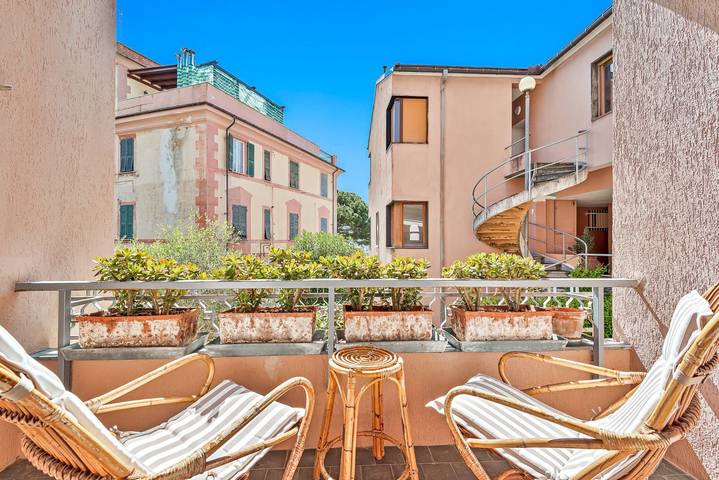 Gîte pour 2 personnes, avec balcon/terrasse dans Monterosso al Mare