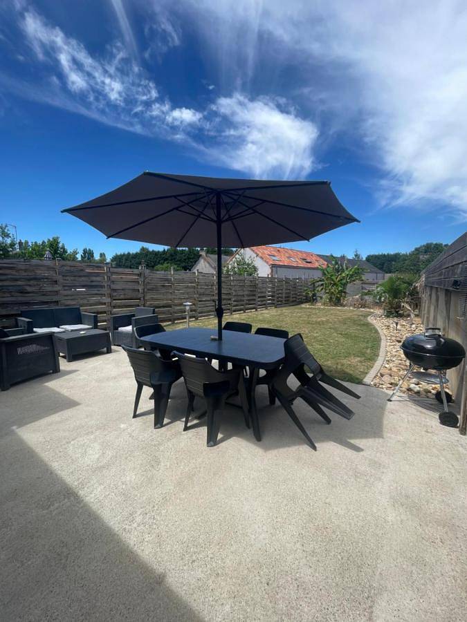 Location de vacances pour 7 personnes, avec Terrasse et Jardin à La Petite-Boissière - 3