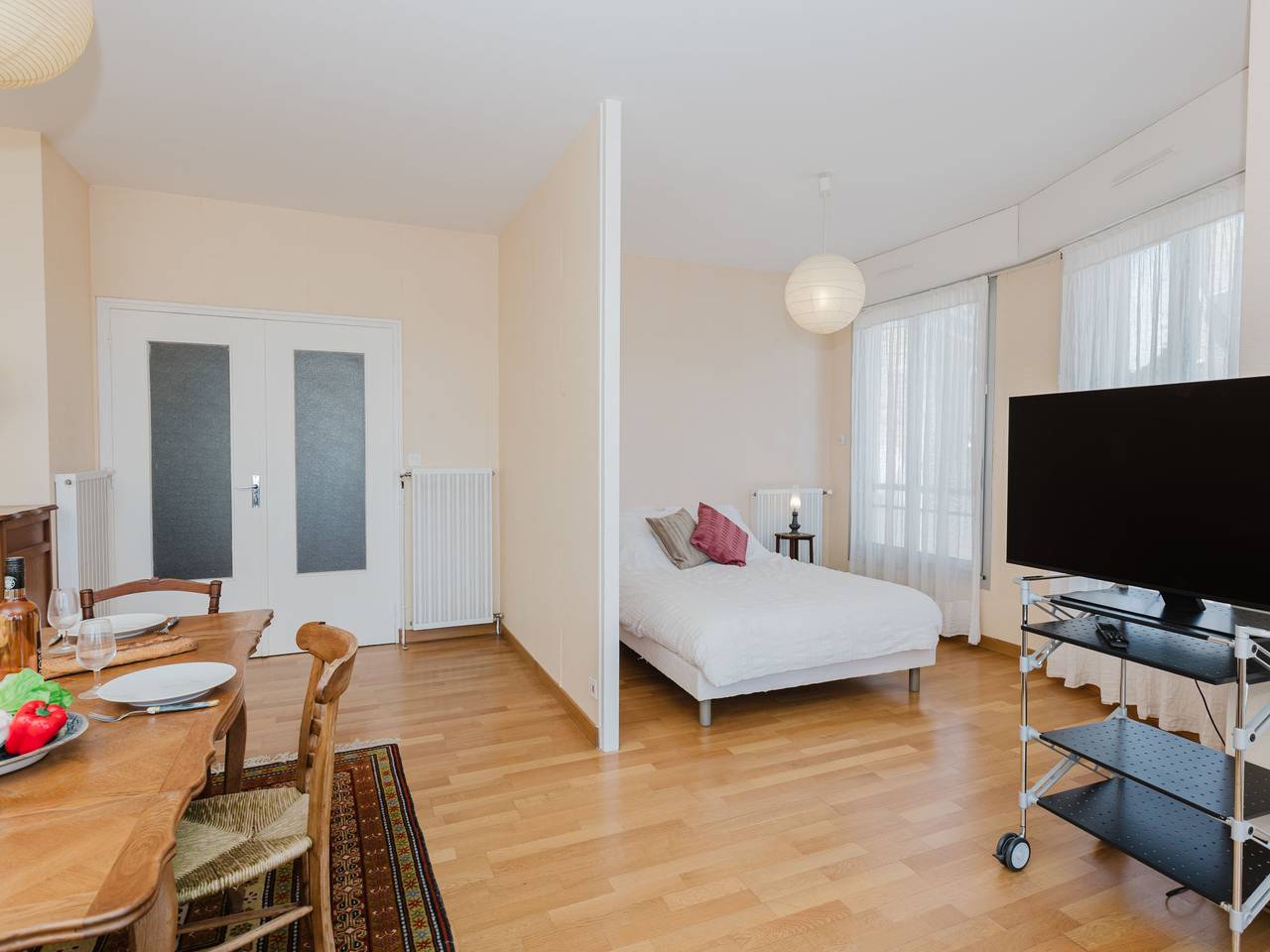 Appartement entier, Le Clémenceau in Dinard, Région de Saint-Malo