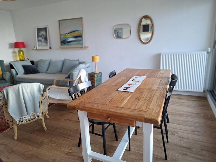 Gîte pour 4 personnes à Plougonvelin - 2