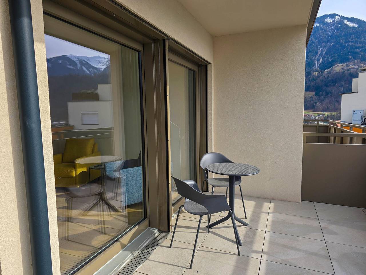 Ganze Wohnung, Schickes Apartment mit Terrasse in Jenbach in Jenbach, Bezirk Schwaz