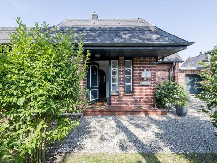 Ferienhaus für 8 Personen, mit Garten und Terrasse, mit Haustier in Westerland - 2