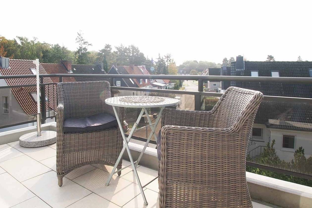 Entire holiday apartment, Achterndeck in Timmendorfer Strand, East Holstein