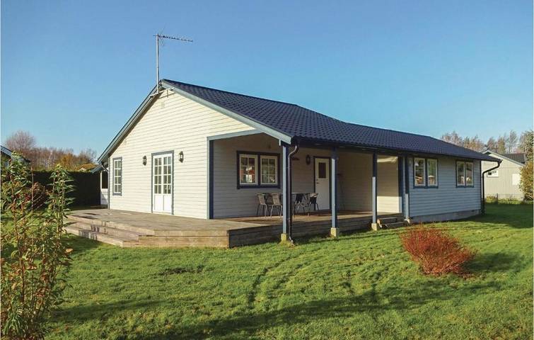Ferienhaus für 7 Personen in Beddingestrand