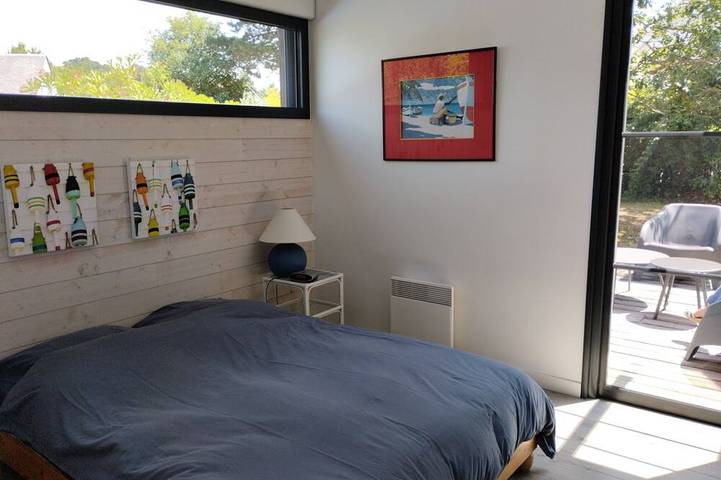 Location de vacances pour 10 personnes, avec jardin dans Plage de Lanséria - 2