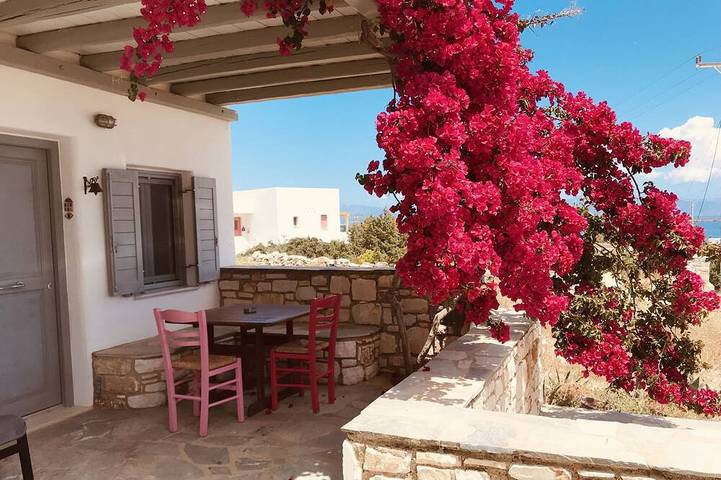 Appartement de vacances pour 4 personnes
