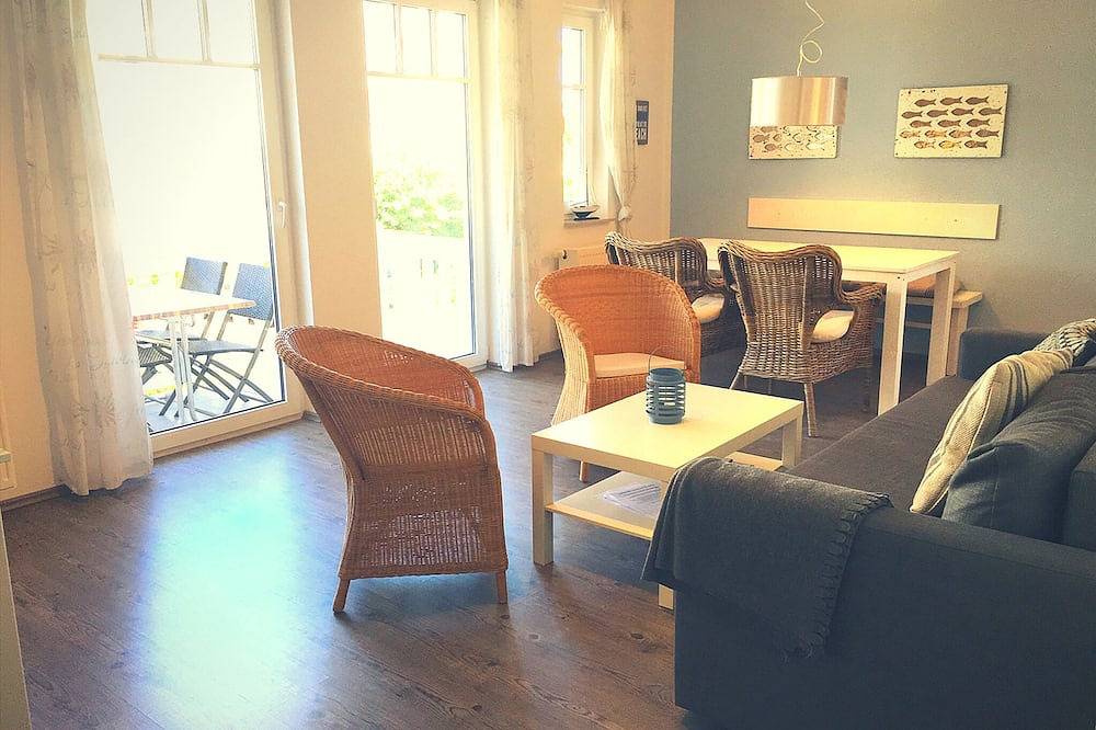 Ferienwohnung in Kühlungsborn für 5 Personen in Kühlungsborn