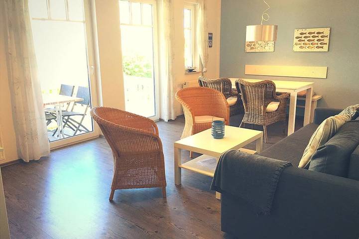 Bauernhof für 5 Personen, mit Balkon in Kühlungsborn