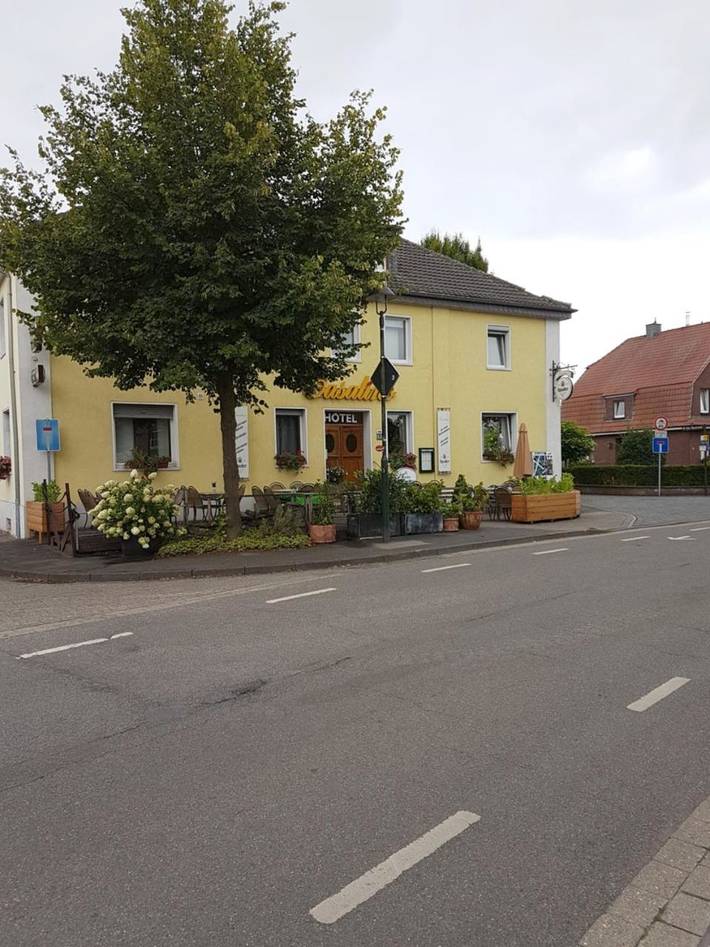 Hotel für 2 Personen, mit Terrasse in Wachtendonk