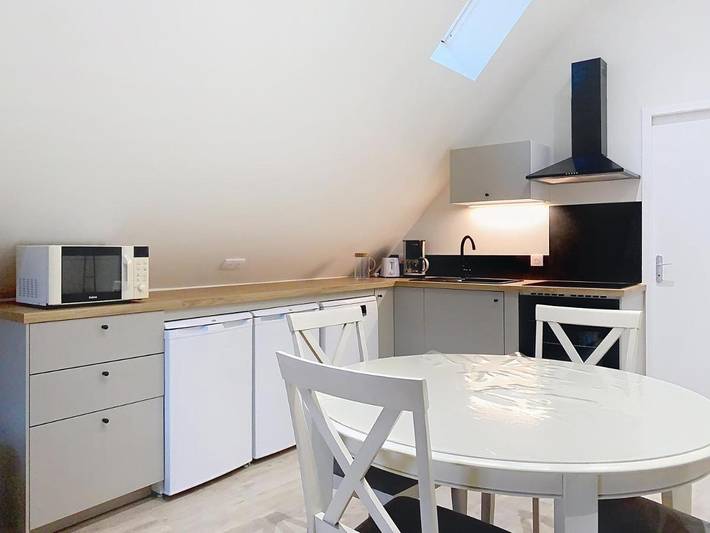 Gîte pour 6 personnes à Château-la-Vallière - 4