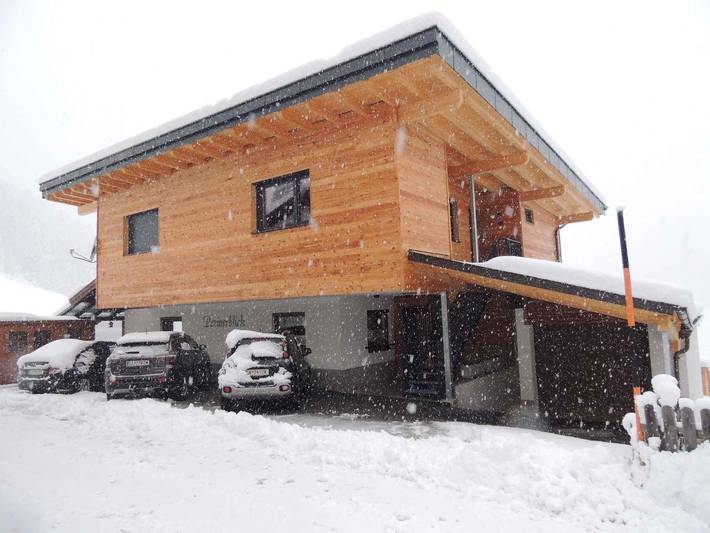 Ferienwohnung für 4 Personen, mit Garten in Tiroler Oberland - 2