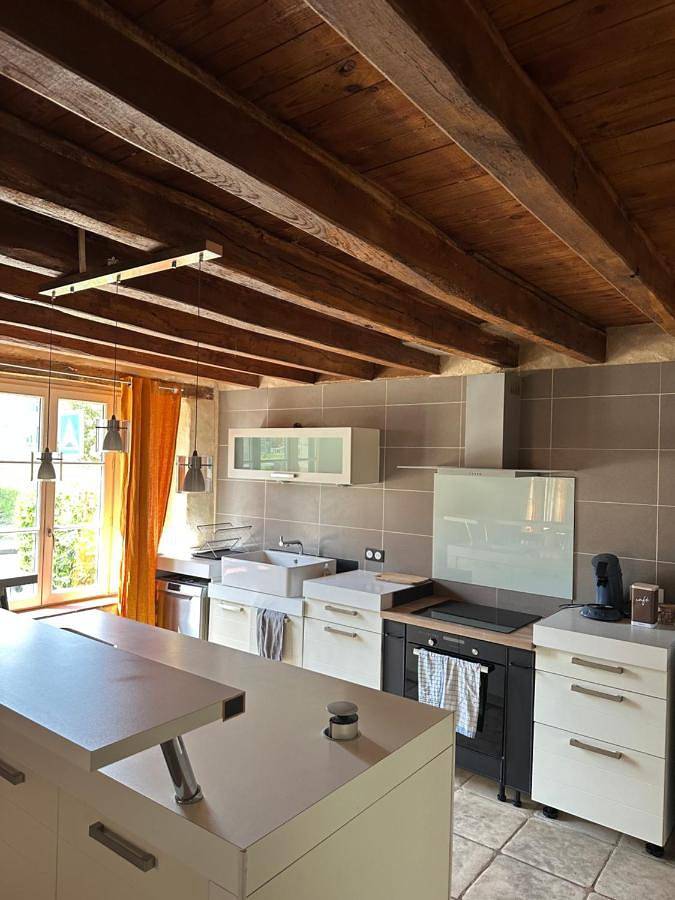 Double Room in Région de Le Blanc