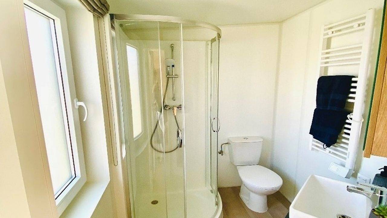 Ferienhaus für 4 Personen (34 m²) in Nabburg in Nabburg, Naturpark Oberpfälzer Wald