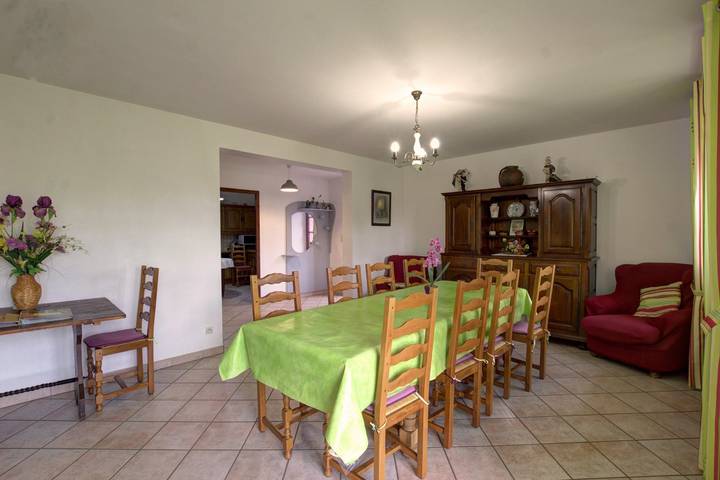 Location de vacances pour 12 personnes, avec jardin, animaux acceptés dans la Loire - 3