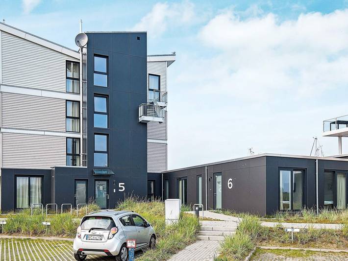 Ferienwohnung für 6 Personen, mit Terrasse in Wendtorf - 2