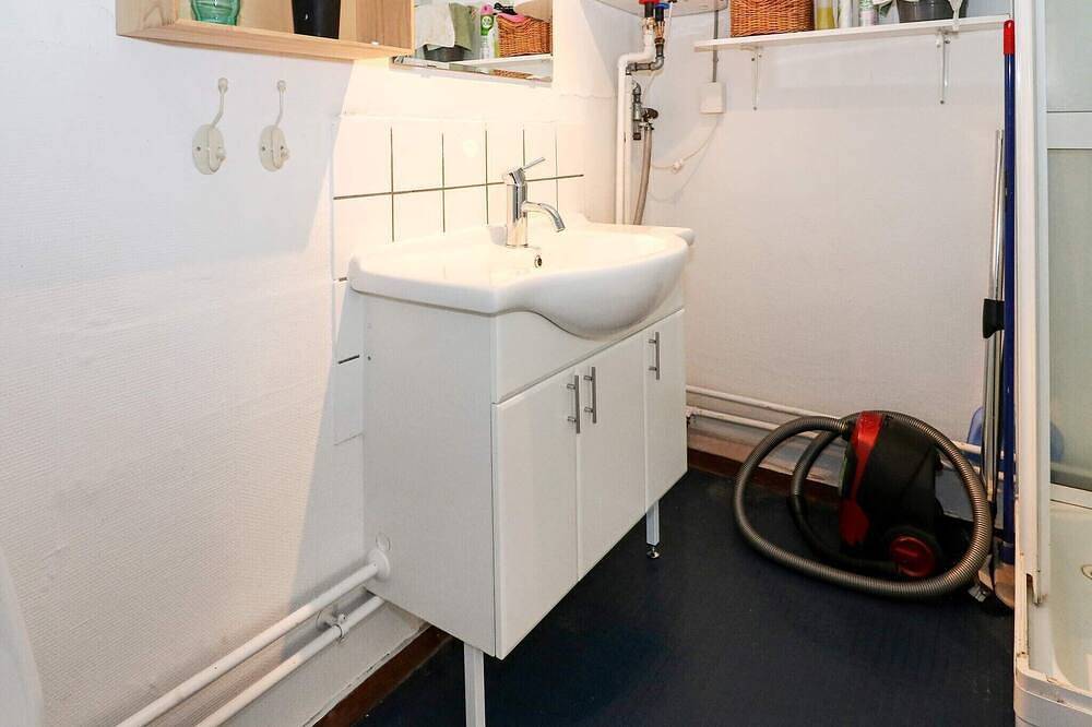 Feriehus for 4 personer med terrasse in Hadsund, Himmerland