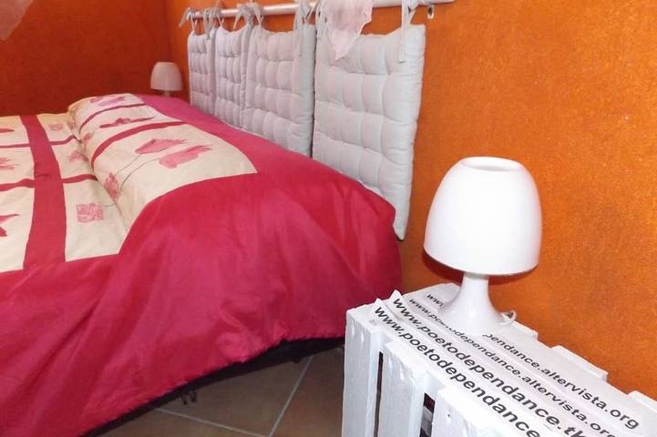 Gîte pour 2 personnes, avec jardin en Sardaigne - 3
