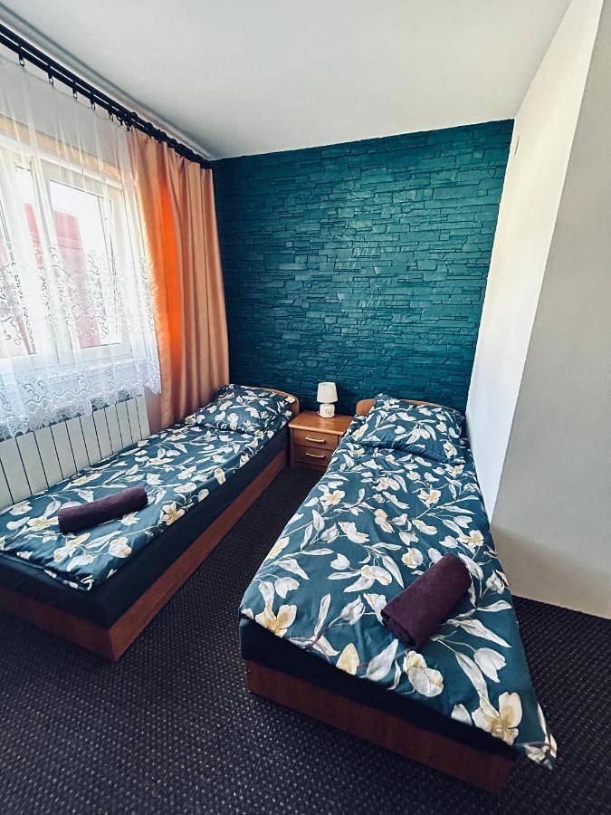 Zajazd Kasieńka pokój 2 in Orzysz, Masuren