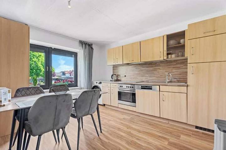 Ferienwohnung für 4 Personen in Selfkant