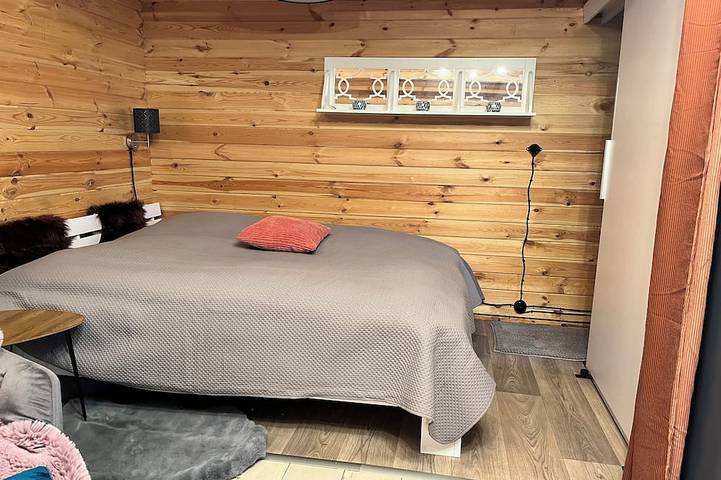 Ferienhaus für 3 Personen, mit Whirlpool und Garten sowie Sauna in Zossen - 3