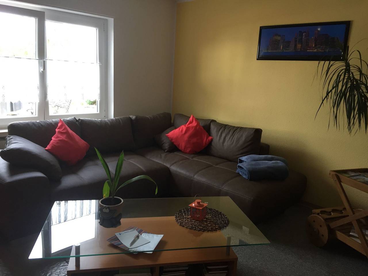 Ganze Wohnung, Gemüliche Ferienwohnung Schmandin in Laacher See, Wassenach