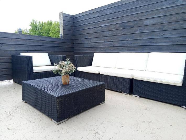 Gîte pour 4 personnes, avec terrasse à Langon - 2