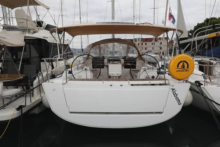 Boot für 4 Personen