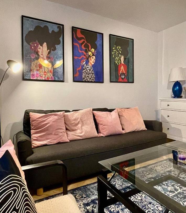 Appartement de vacances pour 4 personnes