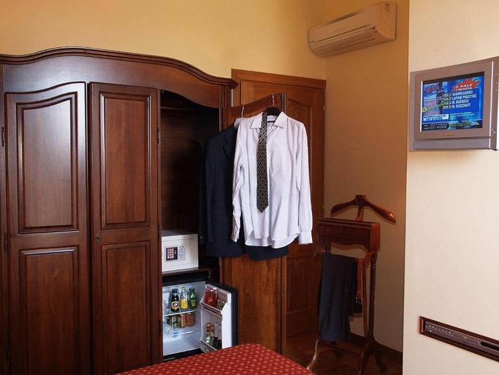 Chambre d’hôte pour 2 personnes, avec balcon/terrasse en Toscane - 4