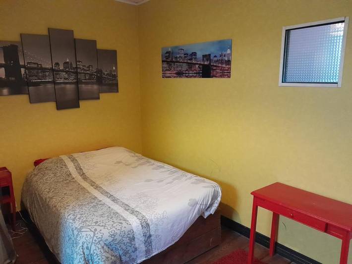 Gîte pour 3 personnes à Condé-sur-Noireau - 2