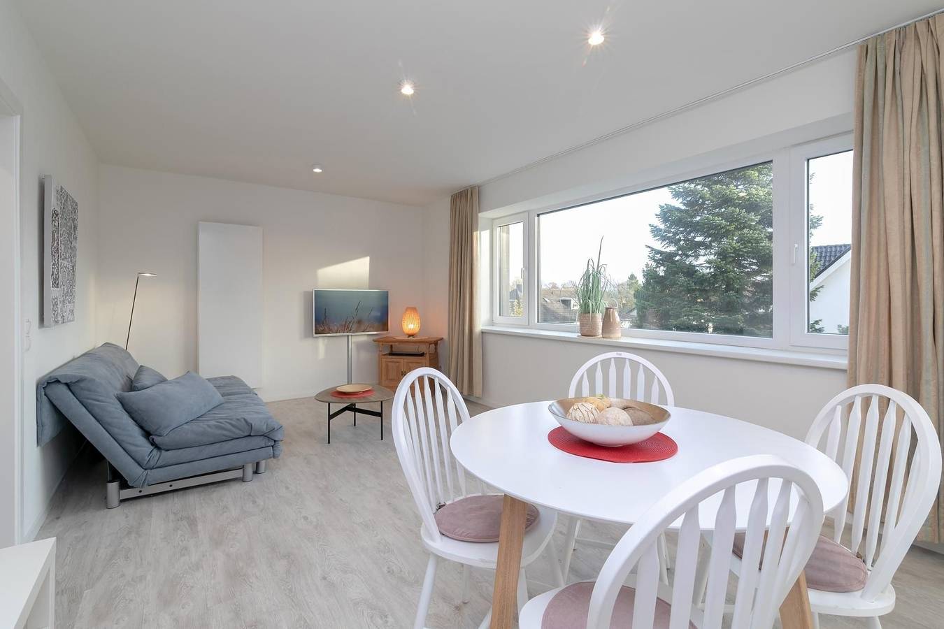 Ferienwohnung in Scharbeutz für 2 Personen in Scharbeutz