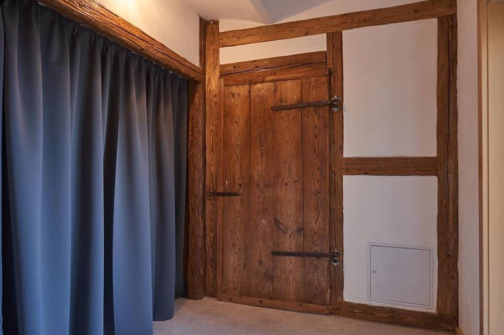 Ganze Wohnung, Ferienwohnung Hermann - Ferienhaus Oberlausitzer Hof in Leutersdorf, Oberlausitz-Niederschlesien