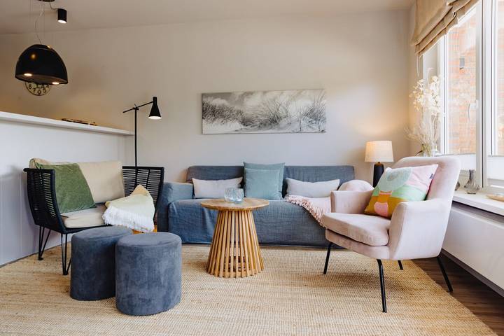 Ferienhaus für 6 Personen, mit Garten, mit Haustier in Tinnum - 4