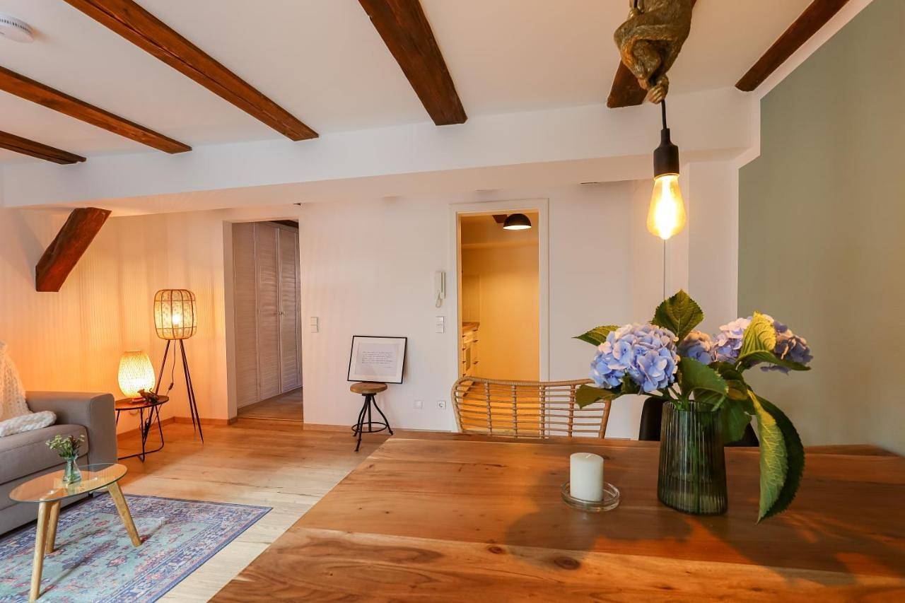 Ganze Wohnung, Ferienwohnung im Markthof in Altstadt (Erfurt), Erfurt