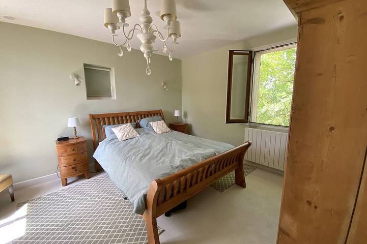Location de vacances pour 6 personnes, avec piscine ainsi que jardin et jacuzzi à Paulhiac - 3