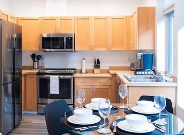 Loft for 3 Guests in Belltown, Seattle, Picture 1