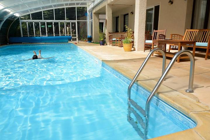 Hôtel pour 2 personnes à Treschenu-Creyers - 3