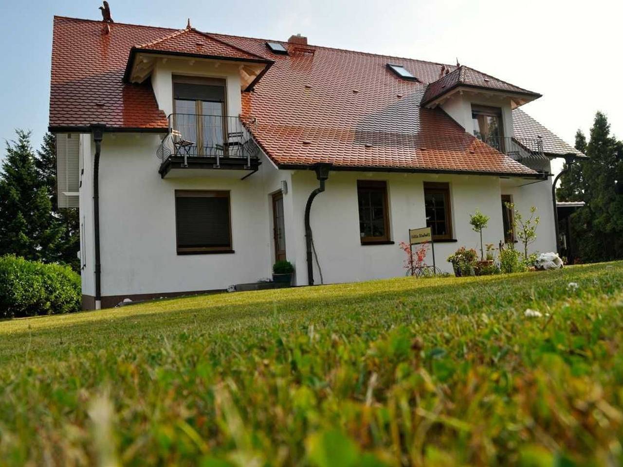 Ganze Ferienwohnung, Villa Stubnitz - Ferienwohnung Viktoriasicht in Hagen Auf Rügen, Lohme