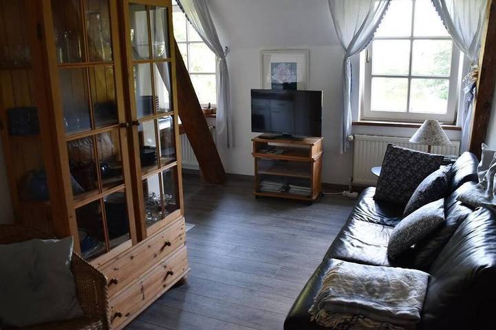 Ferienwohnung für 4 Personen, mit Garten - 1