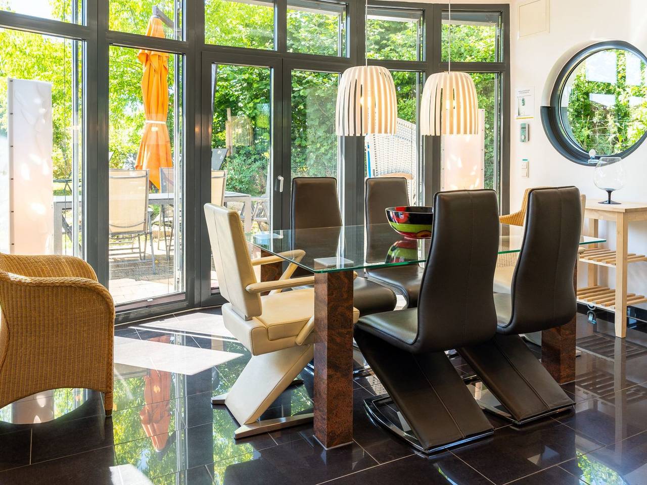 Leuchty in Gramkow, Hohenkirchen