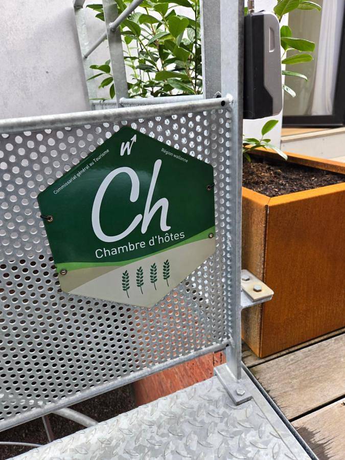 Chambre d’hôte pour 2 personnes, avec vue et terrasse à Theux - 2