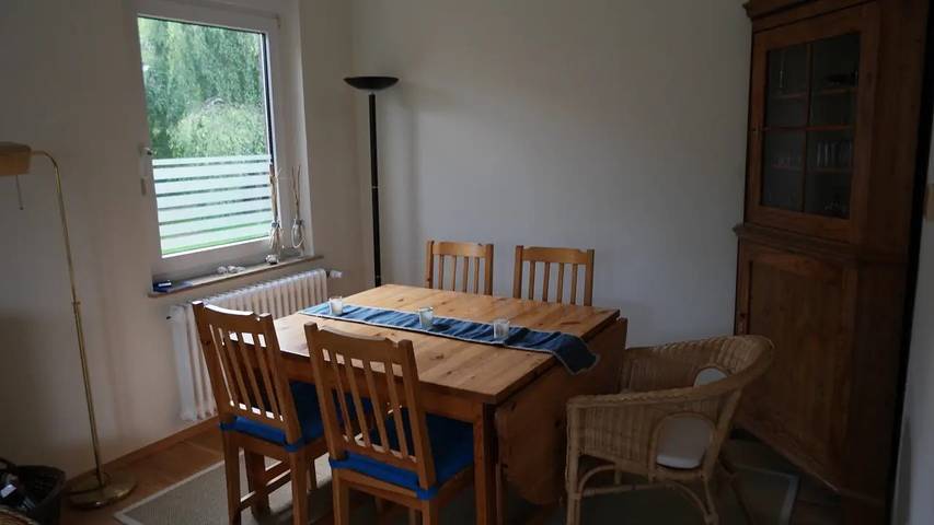 Ferienhaus für 4 Personen, mit Terrasse und Garten in Berumbur - 4