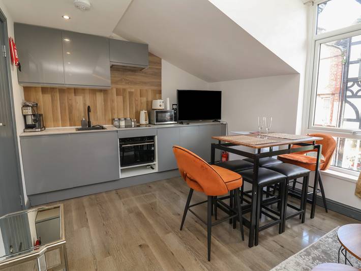 Ganze Wohnung, Ferienwohnung für 3 Personen in Chester, West Cheshire und Chester