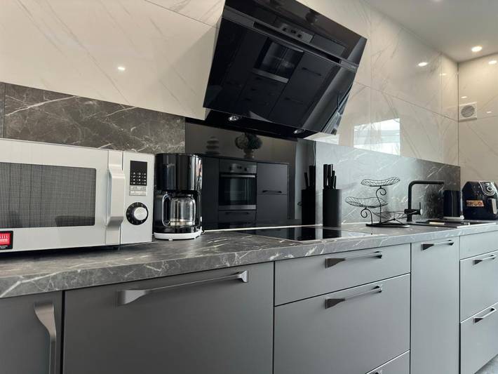 Ferienwohnung für 5 Personen, mit Terrasse und Garten in Emmerich - 2