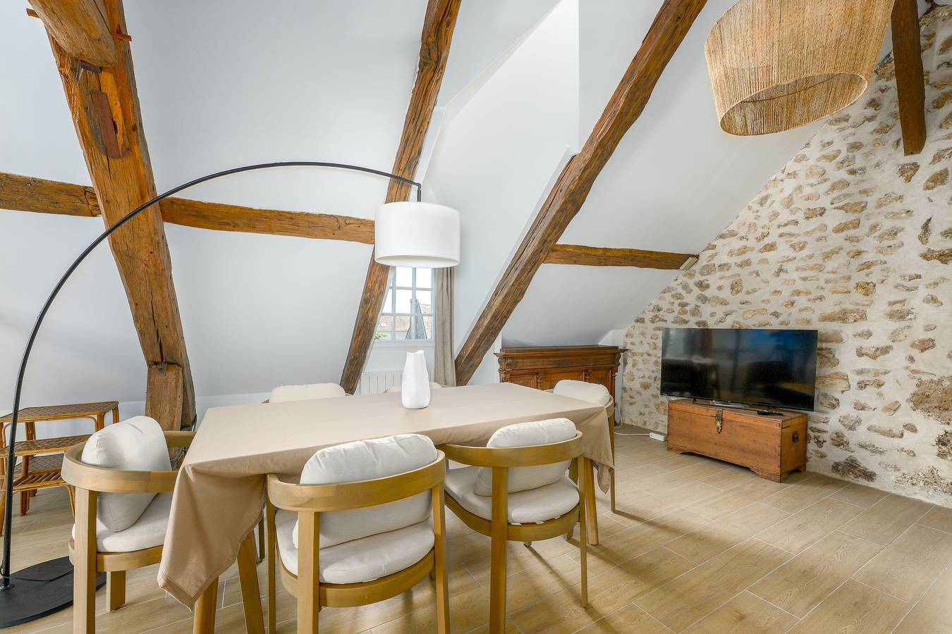 Appartement entier, Le Chêne - Studio avec Parking in Janvry, Parc naturel régional de la Haute Vallée de Chevreuse