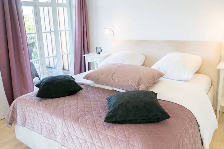 Ferienwohnung für 9 Personen, mit Balkon, mit Haustier - 1