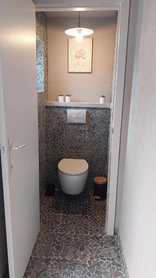 Location de vacances pour 6 personnes, avec jacuzzi ainsi que sauna et terrasse à Kortemark - 4