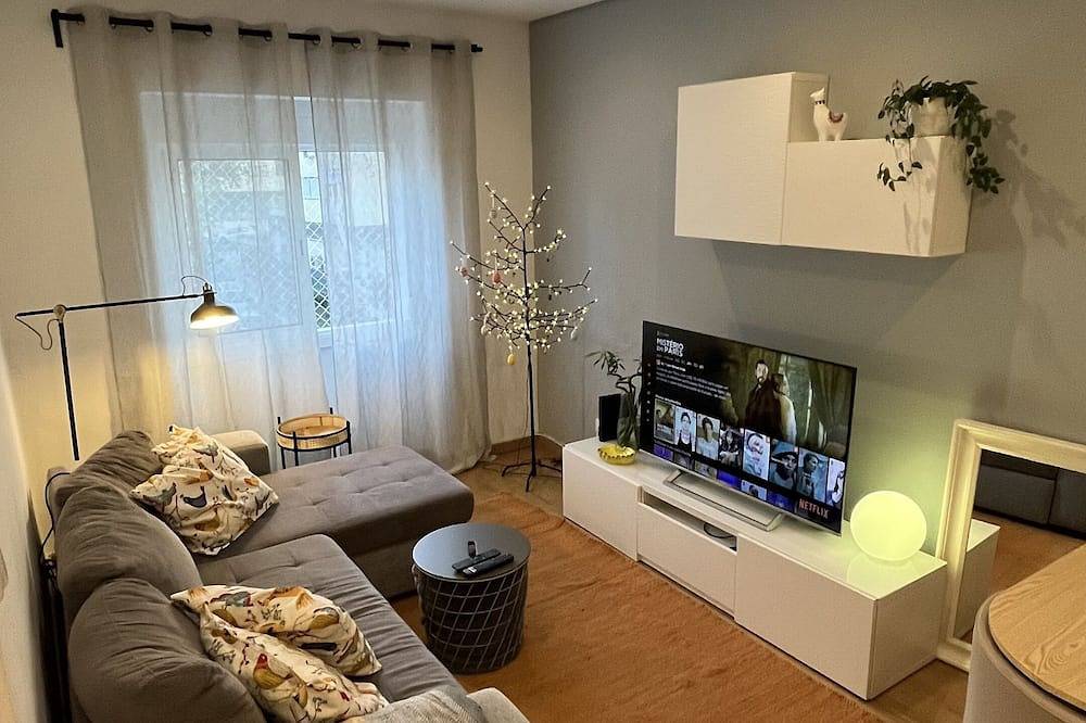 Apartamento De Férias para 4 Pessoas em Benfica, Distrito de Lisboa