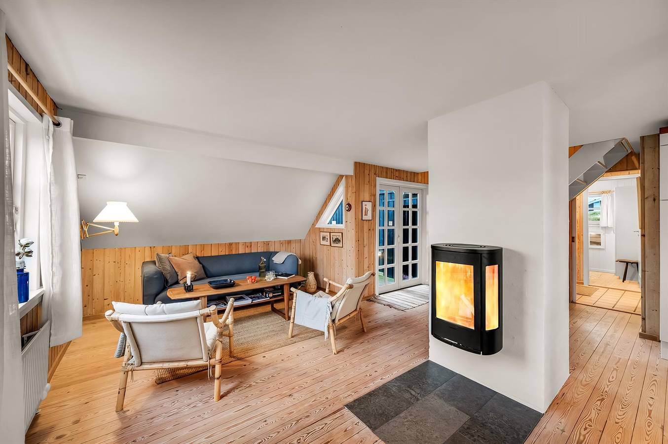 Beautiful home in Fanø w/ Sauna, Wifi and 5 Bedrooms in Rindby, Wadden Sea National Park